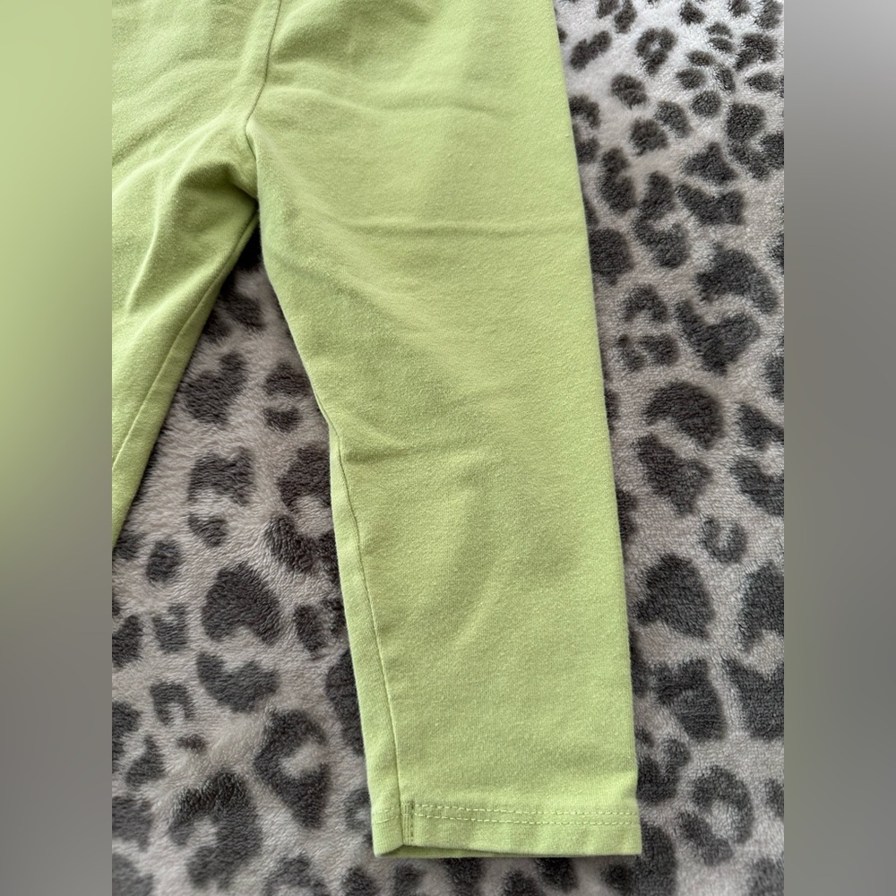 babyGap Brannan’s Favorites Leggings in Green Size Infant 12-18 months - Picture 11 of 13